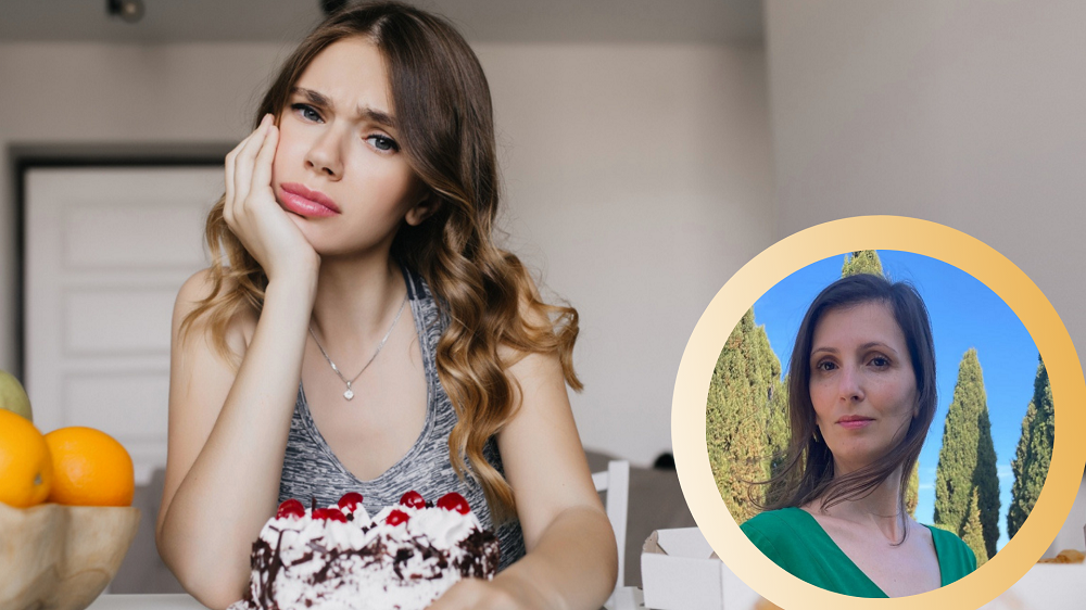 Емоционалното хранене - когато чувствата водят към храната