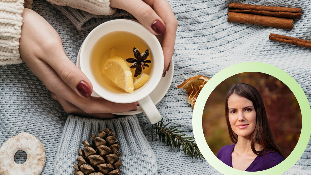 Природна медицина за здраве и баланс през зимата